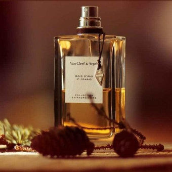 Van Cleef & Arpels Bois D'iris - Parfum Gallerie