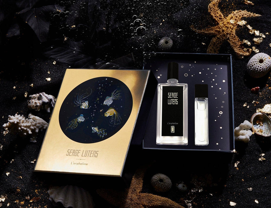 Serge Lutens L'Orpheline Coffret - Parfum Gallerie
