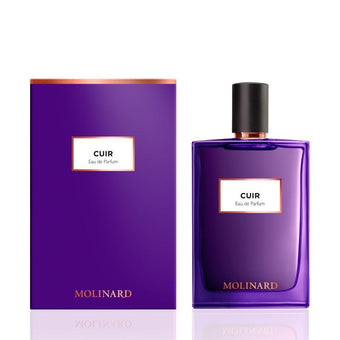 CUIR by Molinard - Parfum Gallerie