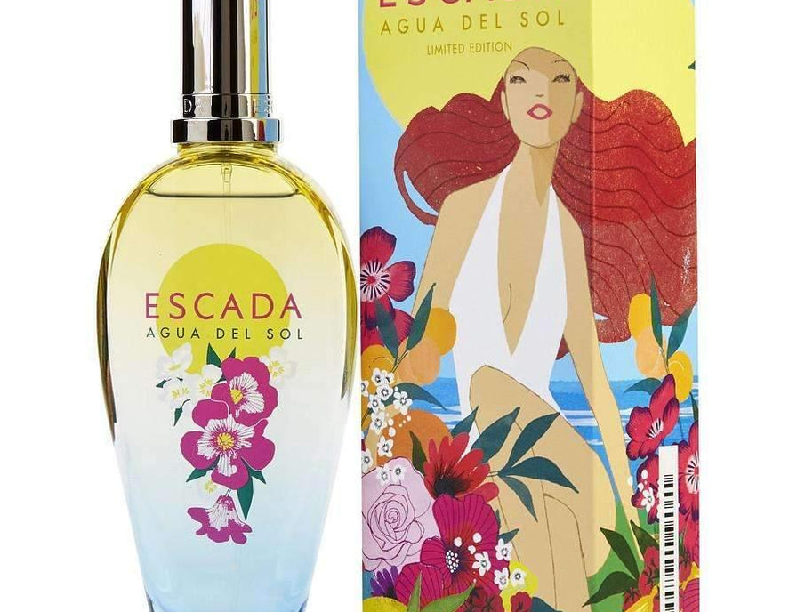 Escada Agua Del Sol - Parfum Gallerie