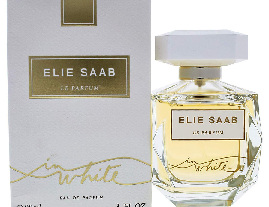 Le Parfum In White - Parfum Gallerie