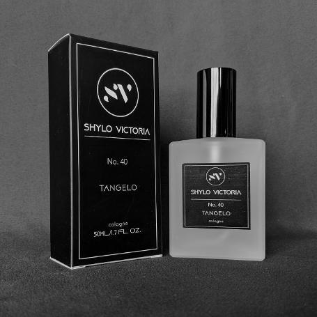 No. 40 TANGELO - Parfum Gallerie