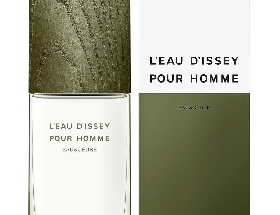 Issey Miyake L'Eau D' Issey Eau & Cedre Pour Homme - Parfum Gallerie