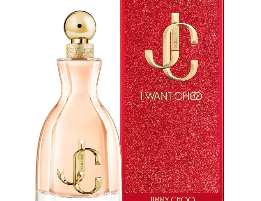 Jimmy Choo I want Choo Eau De Parfum for Women - Parfum Gallerie