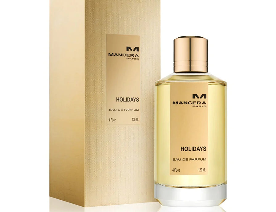 Mancera Holidays Eau de Parfum - Parfum Gallerie