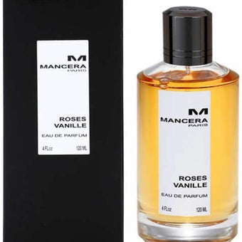 Mancera Roses Vanille EDP 120ml - Parfum Gallerie
