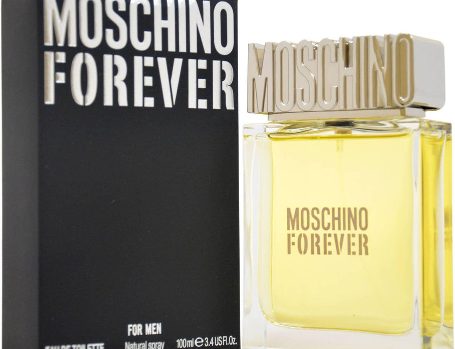 Moschino Forever EDT 100ml - Parfum Gallerie