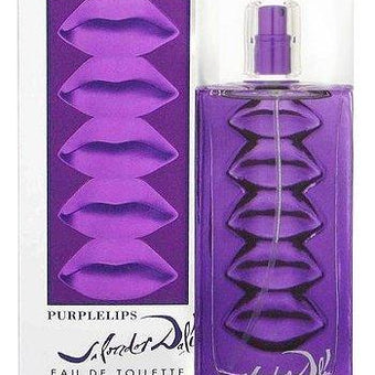 Purplelips by Salvador Dali - Parfum Gallerie