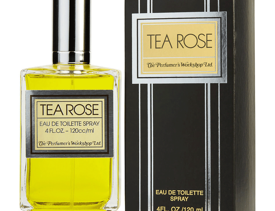 Tea Rose - Parfum Gallerie