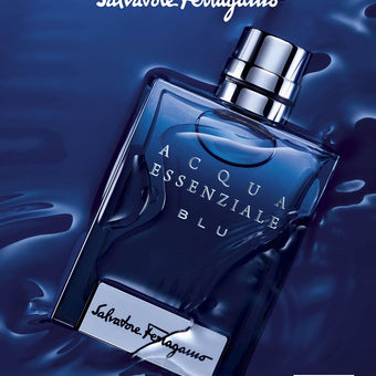 Salvatore Ferragamo Acqua Essenziale Blu for men - Parfum Gallerie