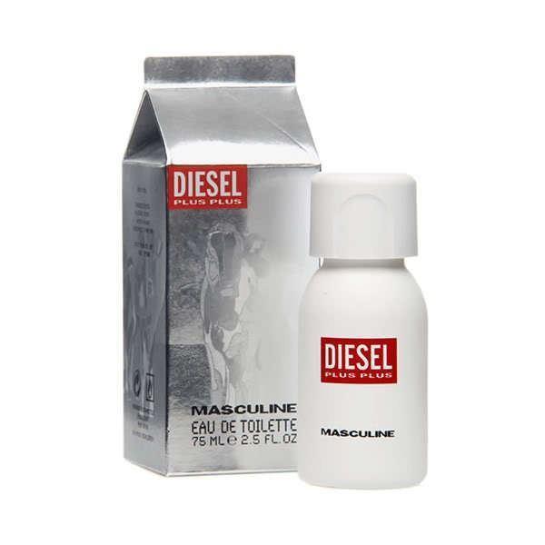 Diesel Plus Plus Masculine - Parfum Gallerie
