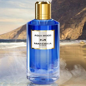 Mancera Aqua Wood eau de Parfum for Men - Parfum Gallerie