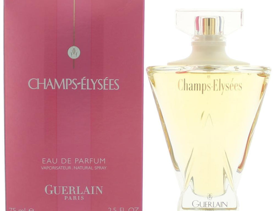 Guerlain Champs-Elysees - Parfum Gallerie