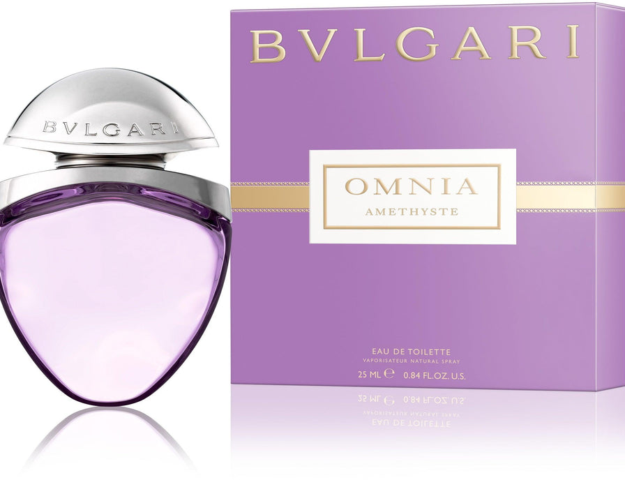 Bvlgari Omnia Amethyste - Parfum Gallerie