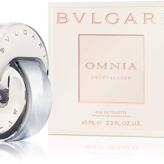 Bvlgari Omnia Crystalline EDT - Parfum Gallerie
