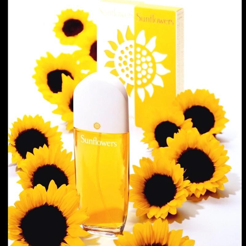 Sunflowers - Parfum Gallerie