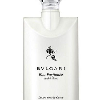 Bvlgari Au the Blanc Body Lotion - Parfum Gallerie
