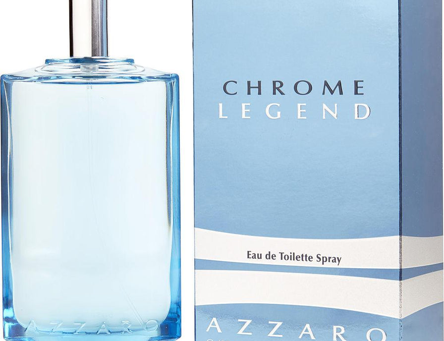 Chrome Legend Azzaro - Parfum Gallerie