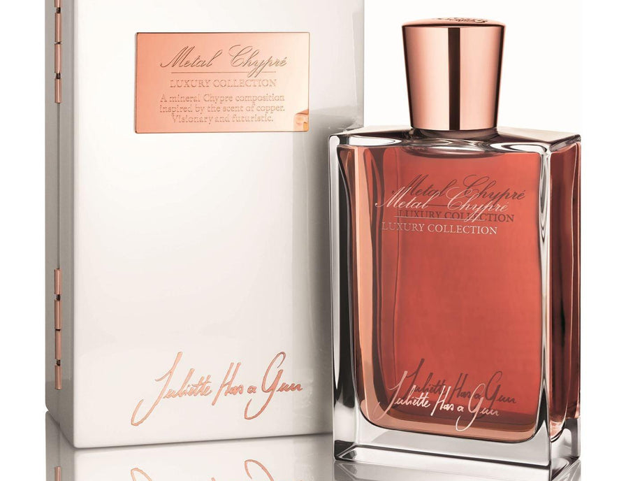 Metal Chypre by Juliette has a Gun - Parfum Gallerie