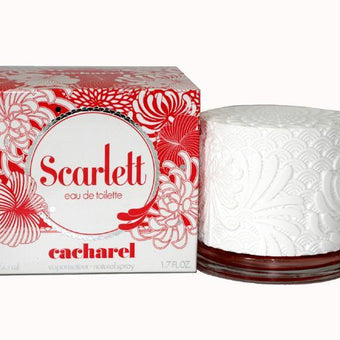 Cacharel Scarlett for women - Parfum Gallerie