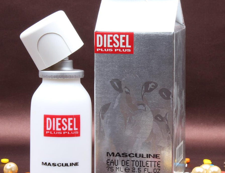 Diesel Plus Plus Masculine - Parfum Gallerie