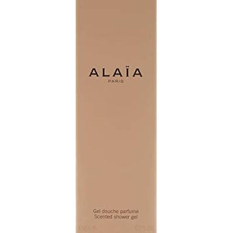 ALAIA SHOWER GEL - Parfum Gallerie