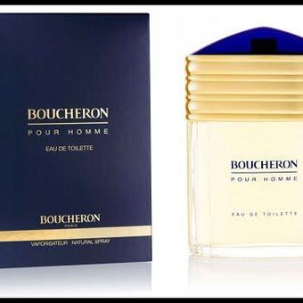 Boucheron Pour Homme - Parfum Gallerie