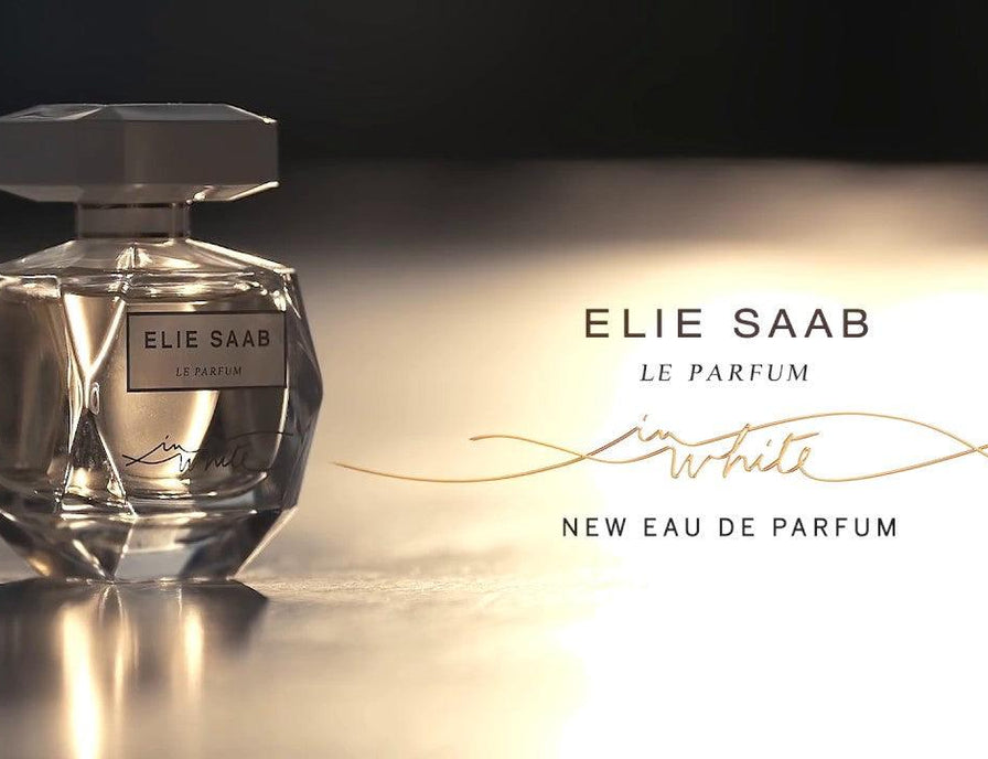 Le Parfum In White - Parfum Gallerie