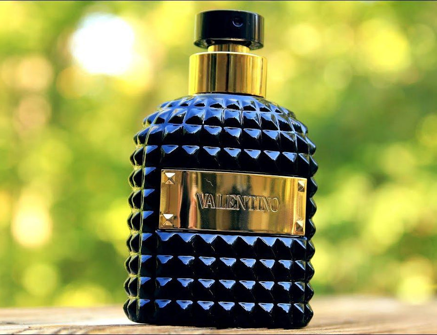 Valentino Uomo Noir absolu - Parfum Gallerie