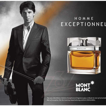 Mont Blanc Homme Exceptionnel - Parfum Gallerie