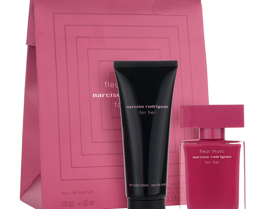 Fleur musc for her Set - Parfum Gallerie