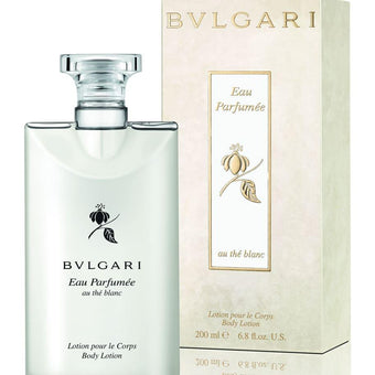 Bvlgari Au the Blanc Body Lotion - Parfum Gallerie