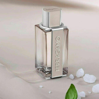 Salvatore Ferragamo Bright Leather for Men - Parfum Gallerie