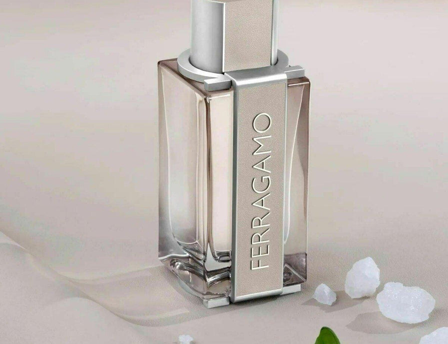 Salvatore Ferragamo Bright Leather for Men - Parfum Gallerie