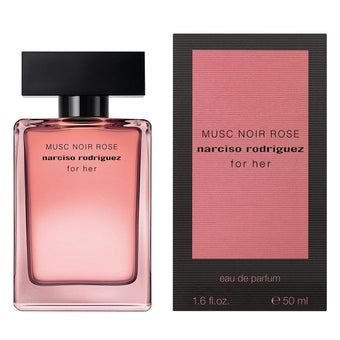 Narciso Rodriguez Musc Noir Rose for Women - Parfum Gallerie