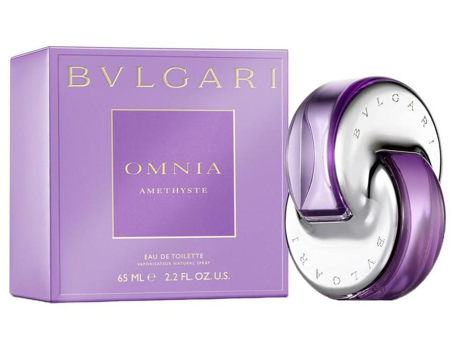 Bvlgari Omnia Amethyste - Parfum Gallerie