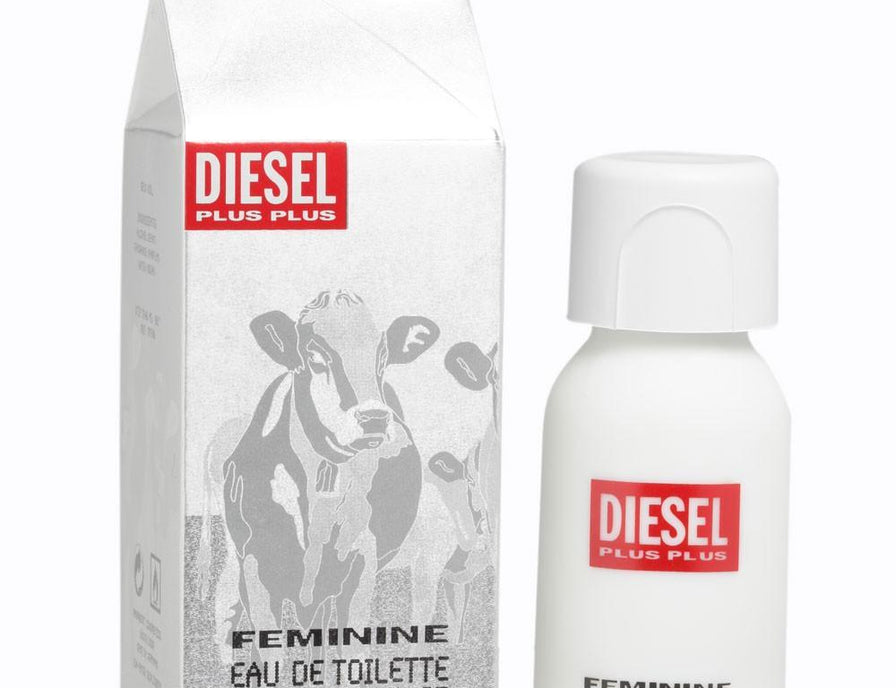 Diesel Plus Plus Feminine - Parfum Gallerie