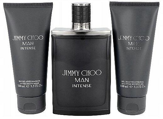 Jimmy choo man intense 100ml sale