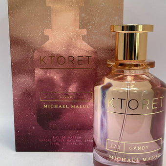 Michael Malul 173 Candy Eau De Parfum For Women - Parfum Gallerie