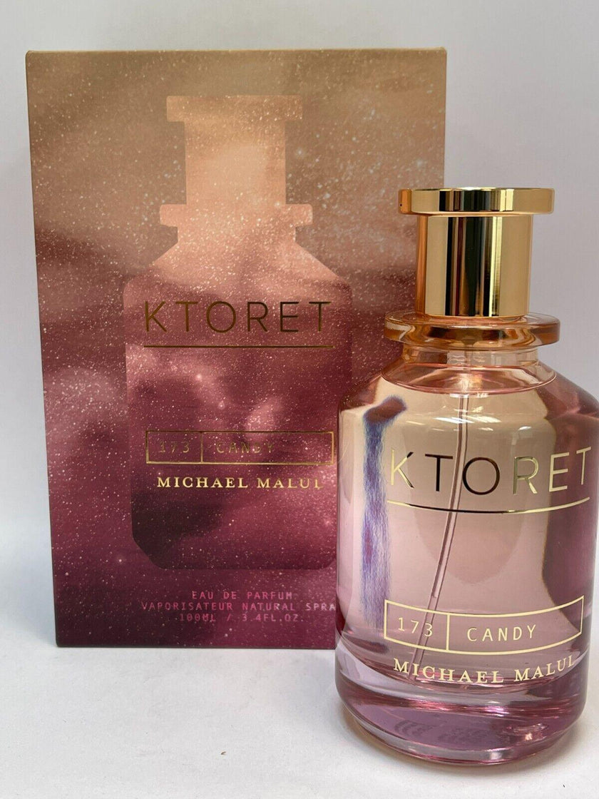 Michael Malul 173 Candy Eau De Parfum For Women - Parfum Gallerie