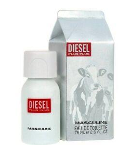 Diesel Plus Plus Masculine - Parfum Gallerie