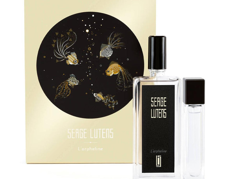 Serge Lutens L'Orpheline Coffret - Parfum Gallerie