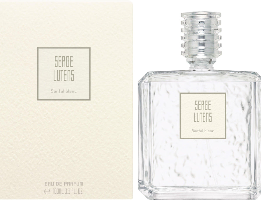 SERGE LUTENS Santal Blanc - Parfum Gallerie