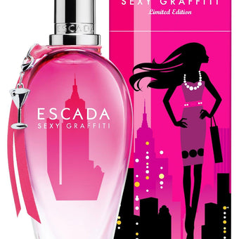 Sexy Graffiti - Parfum Gallerie