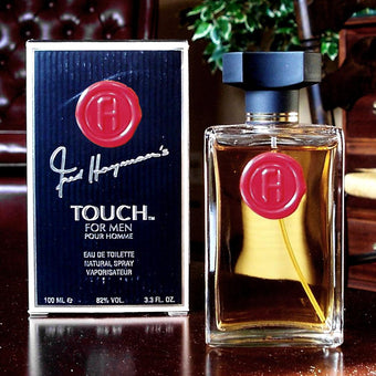 Touch Fred Hayman for Men - Parfum Gallerie