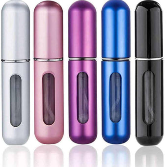 Refillable Travel Atomizer 5ml - Parfum Gallerie