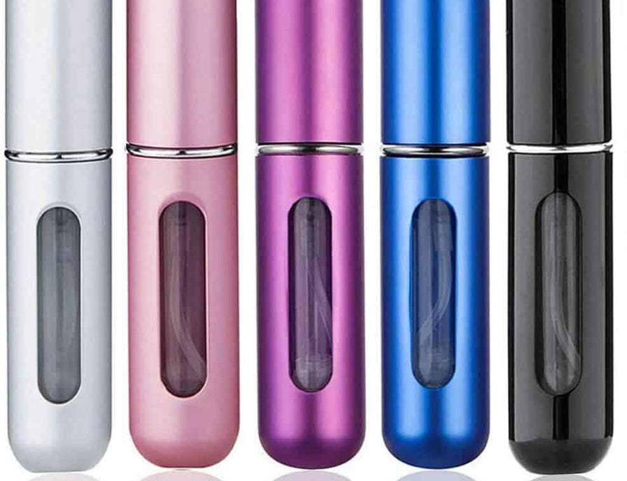 Refillable Travel Atomizer 5ml - Parfum Gallerie