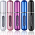 Refillable Travel Atomizer 5ml - Parfum Gallerie
