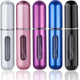 Refillable Travel Atomizer 5ml - Parfum Gallerie
