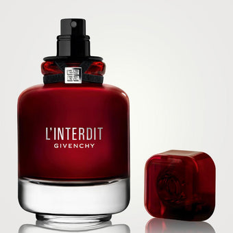 Givenchy L'interdit Eau De Parfum Rouge for Women - Parfum Gallerie